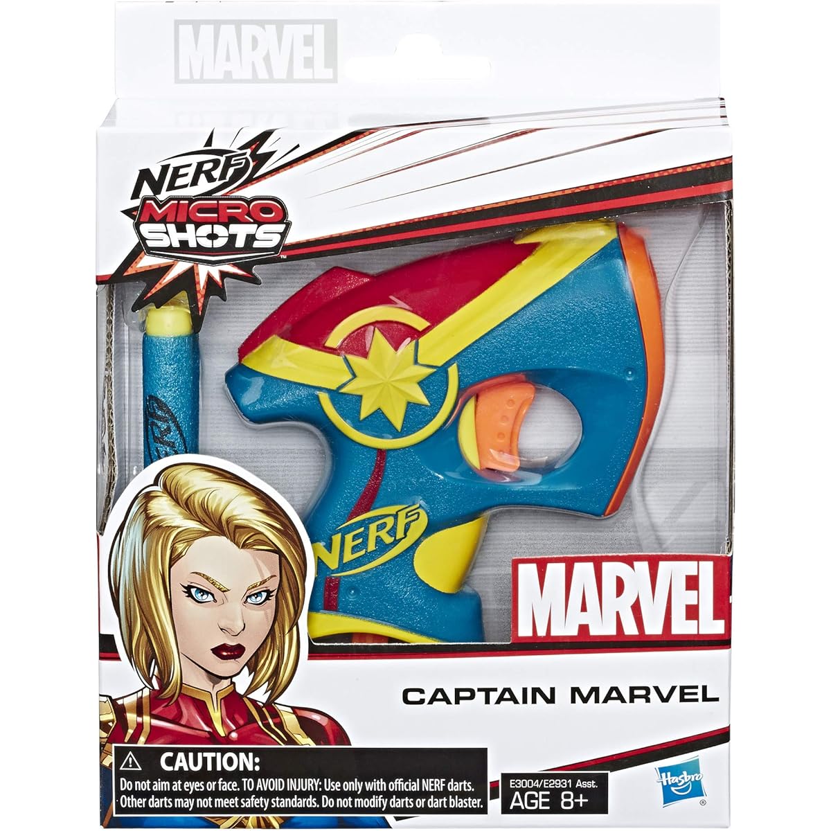 NERF Marvel Blaster