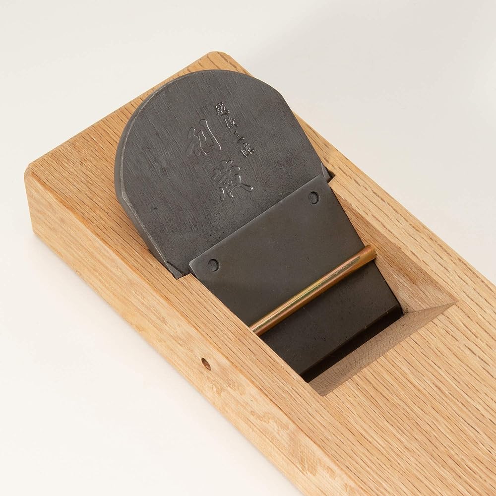 Kakuri Rizo Replaceable Blade Planer Oil Stand 70mm