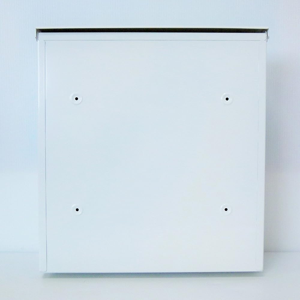 Ihome Postbox pm02 pm024 Large Capacity White