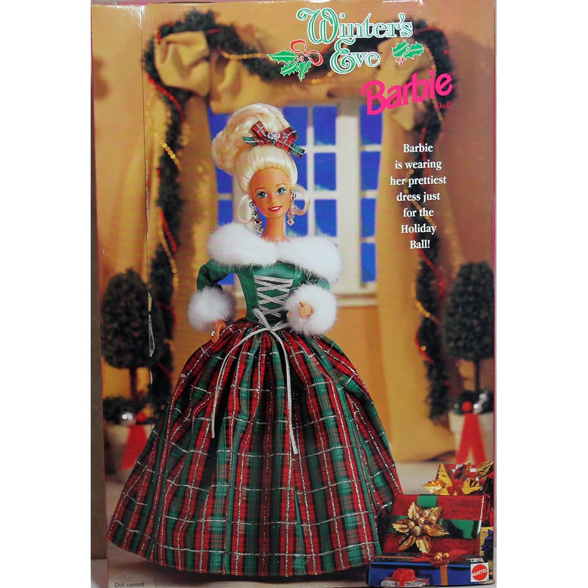 Barbie Winter's Eve Special Edition (1994)