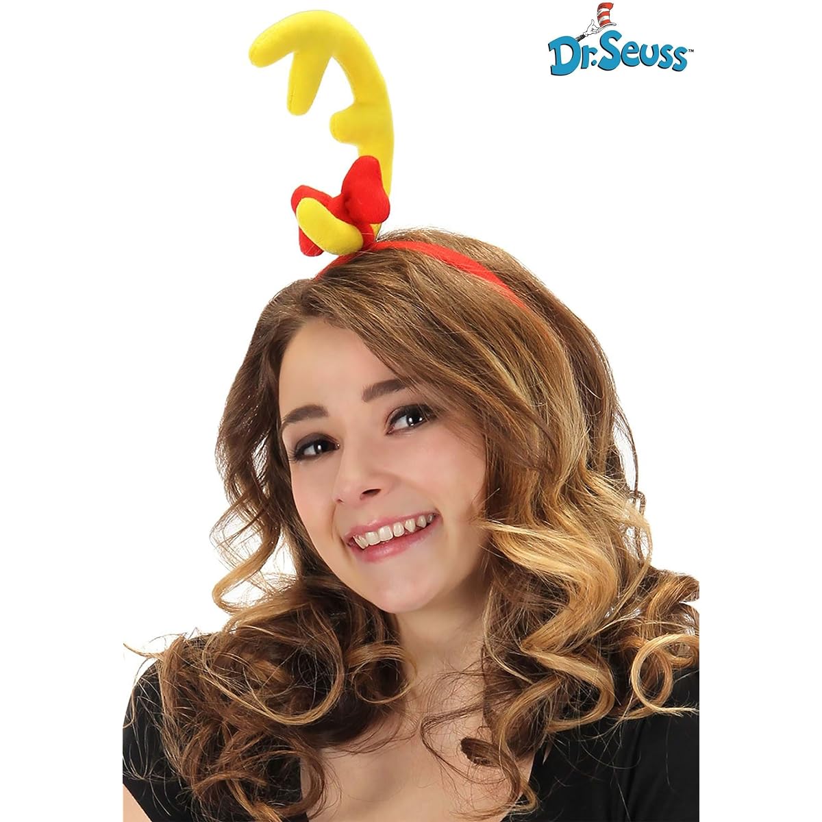 elope The Grinch Max Headband