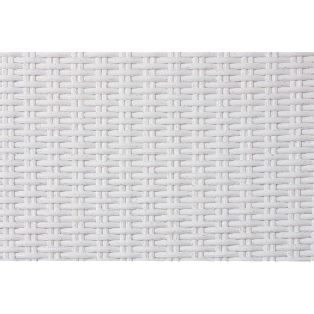 Takasho Niwaza Simple Chair White