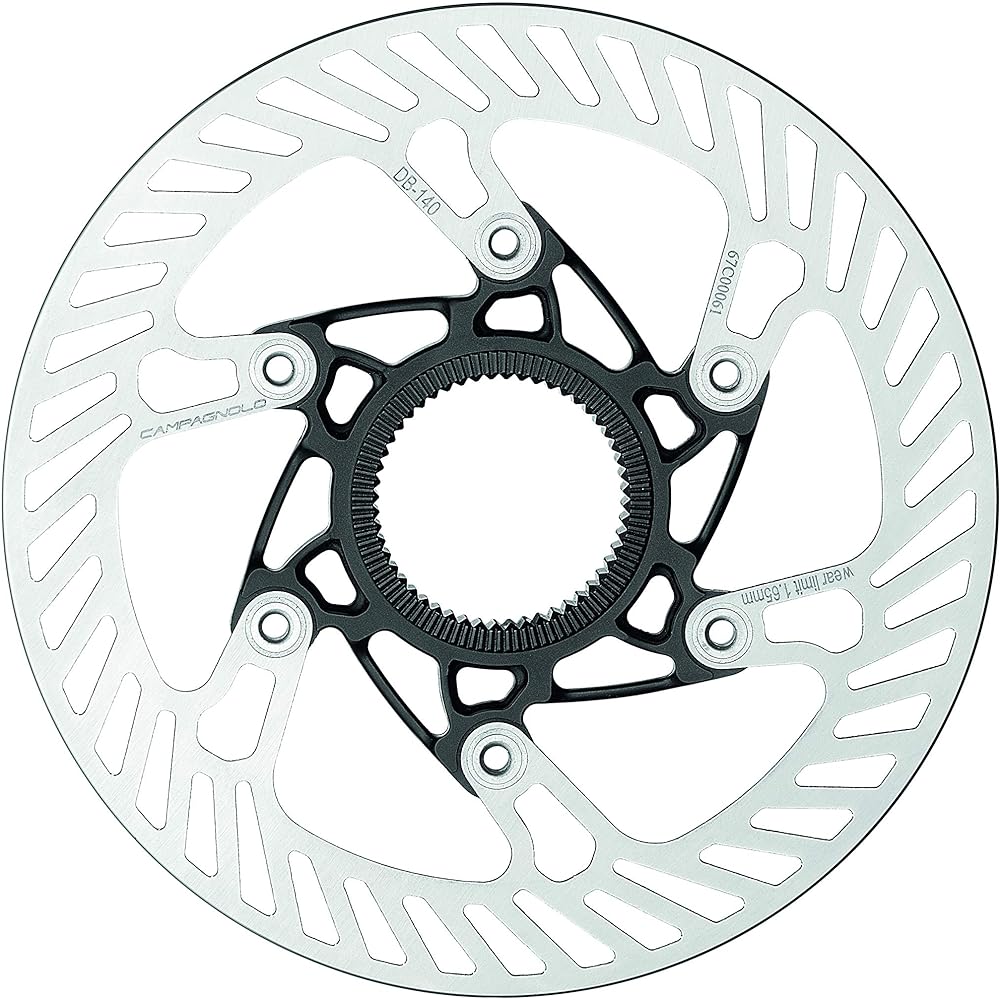 Campagnolo disc rotor ROTOR CAMPAGNOLO 03 140 AFS brake rotor DB-140C3