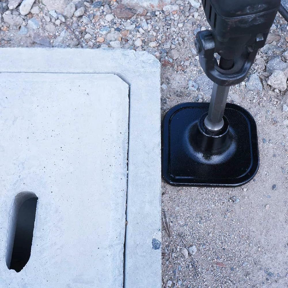 Koyama Knife Manufacturing Mokuba SDS-max Square Ranma 18×150×500mm B-93