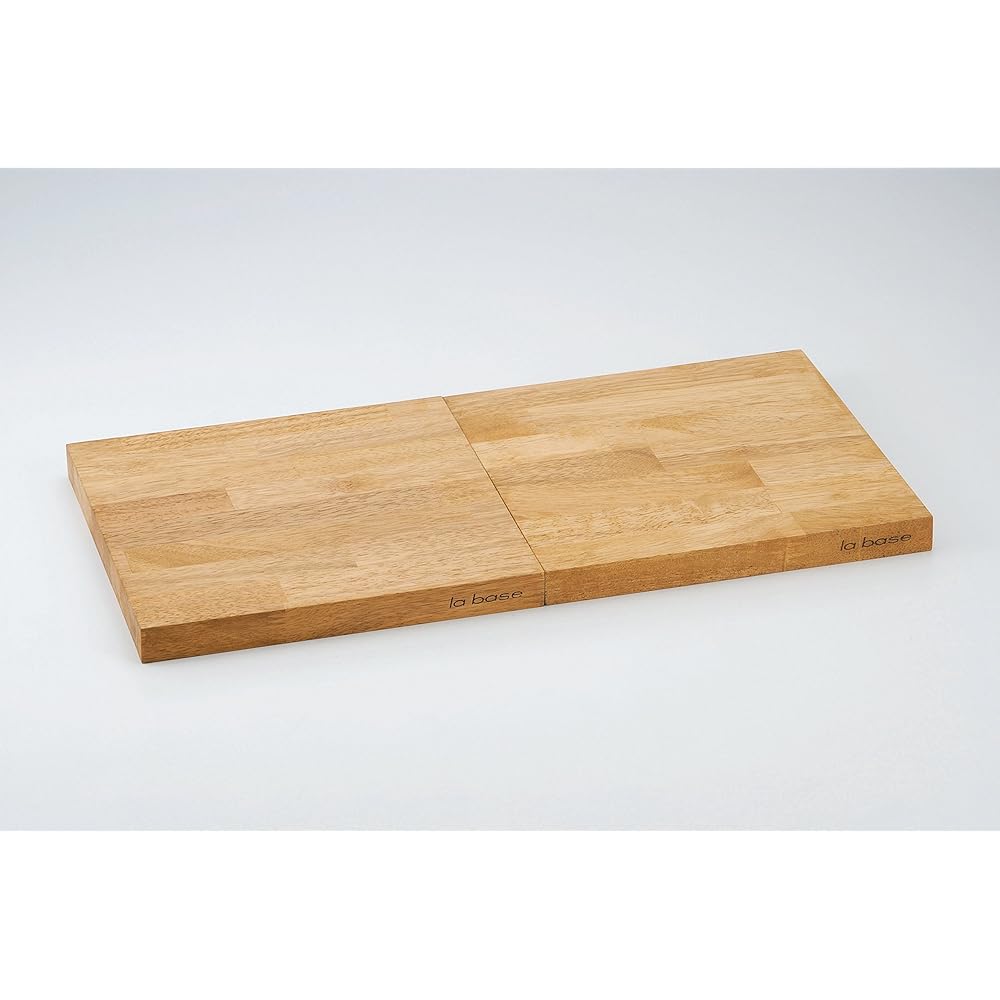 La Base Yoko Arimoto Cutting Board 26cm Made in Japan Tsubame Sanjo LB-009