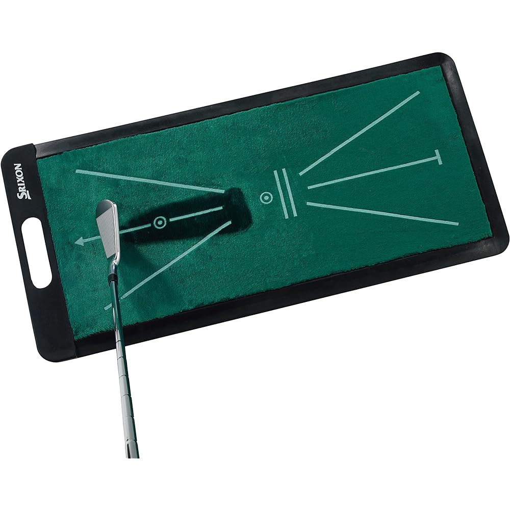 DUNLOP SRIXON Practice Mat GGF-68110 Green