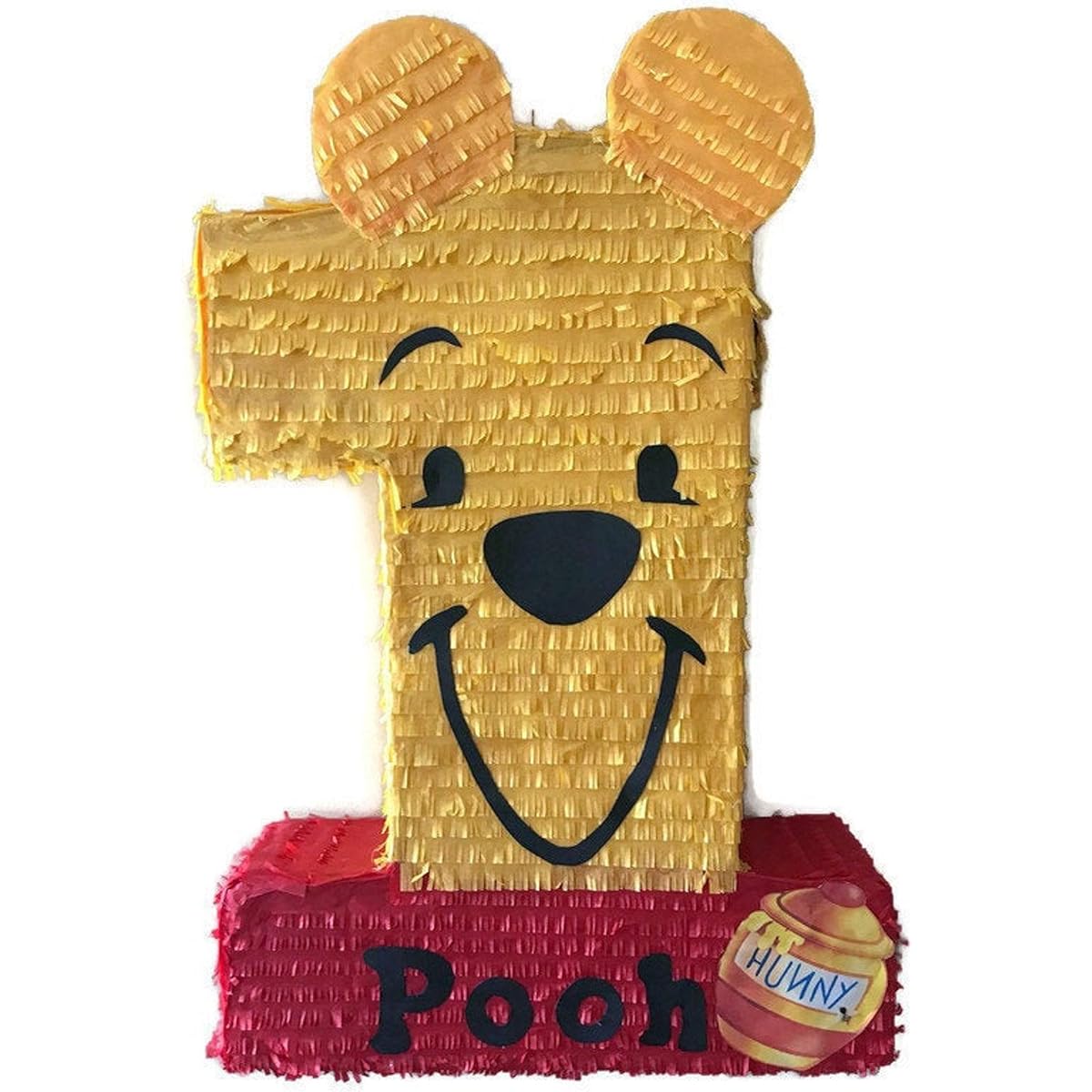 IPINATA Bear Number One Pinata