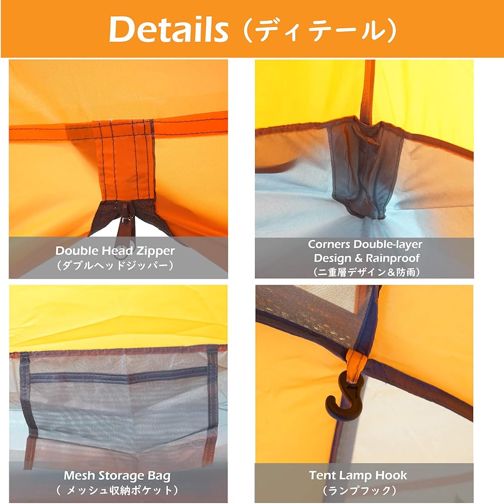 TRIWONDER 1 2 3 person tent mountain tent touring tent 3 seasons 4 seasons solo tent lightweight waterproof double layer camping mountain climbing summer winter tent