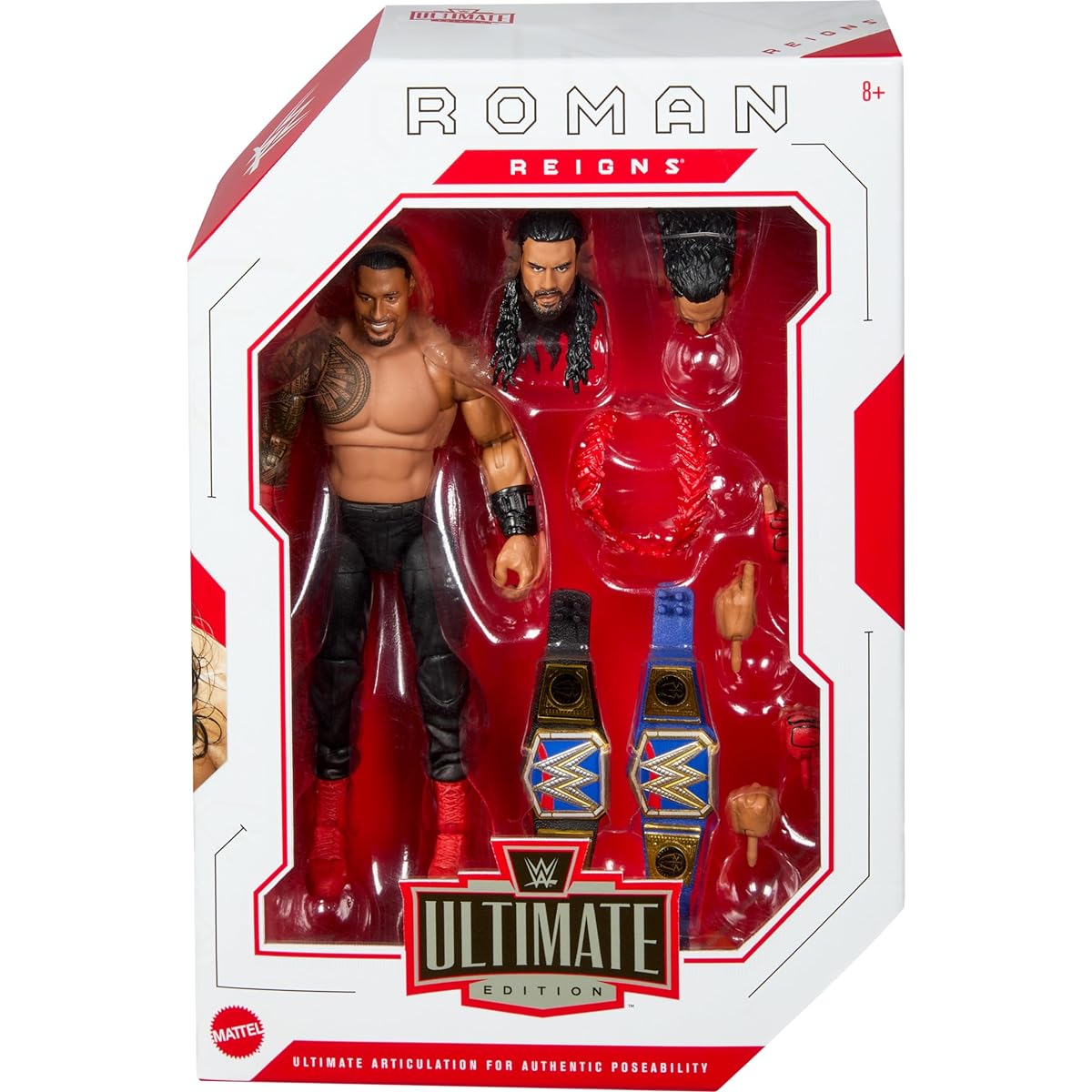 WWE Ultimates Roman Reigns