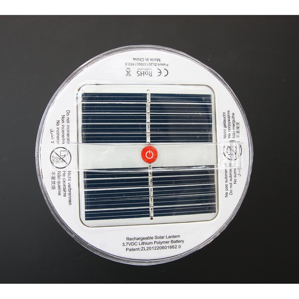 Saito twine SAITO solar LED air lantern