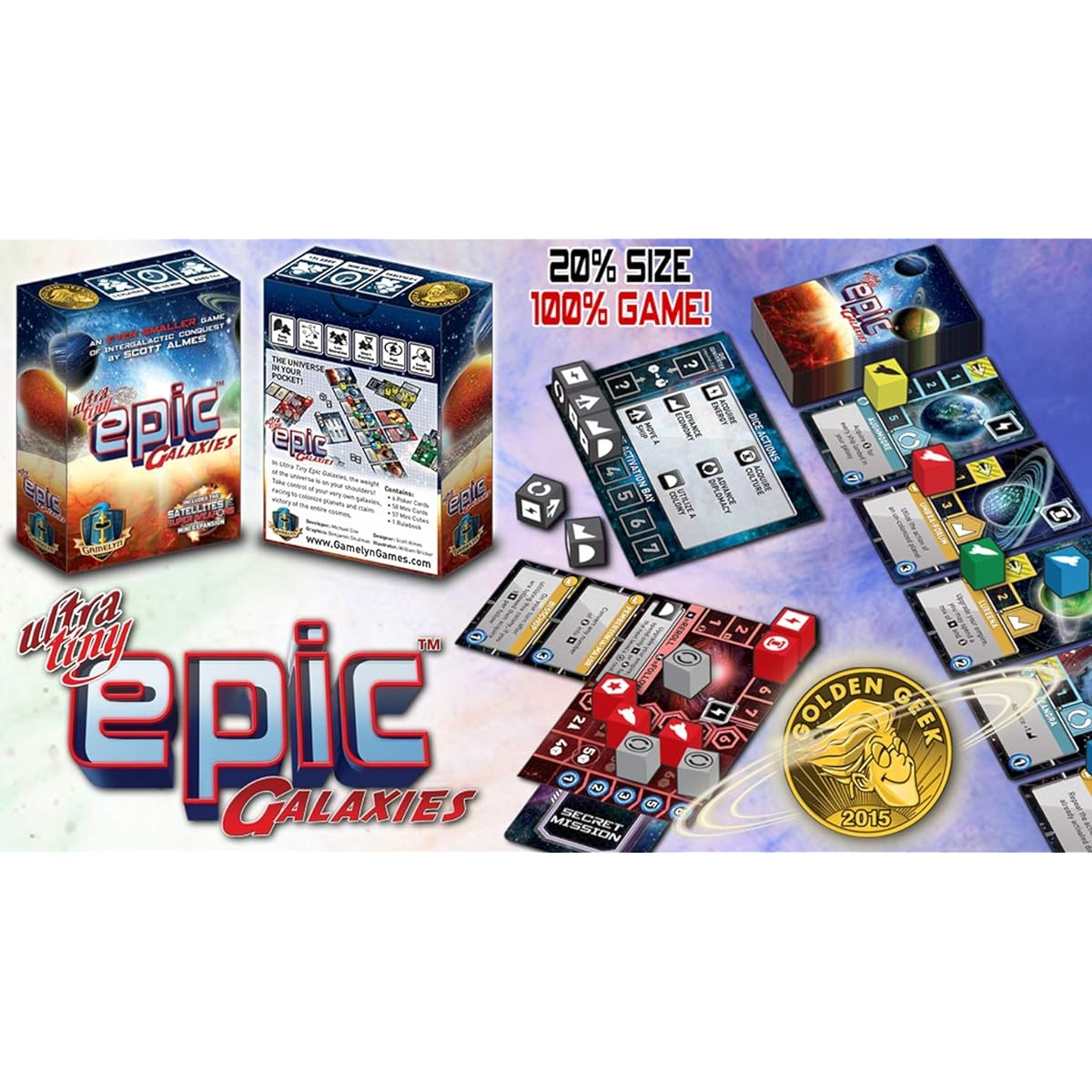 Tiny Epic Bundle
