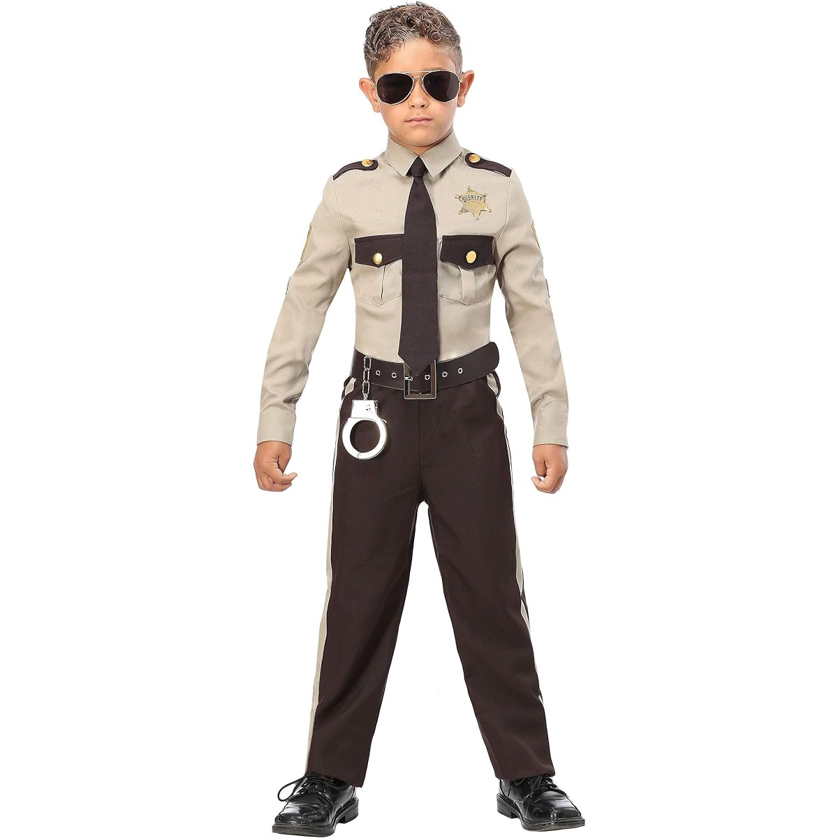 Sheriff Costumes for Kids Police Costumes for Kids
