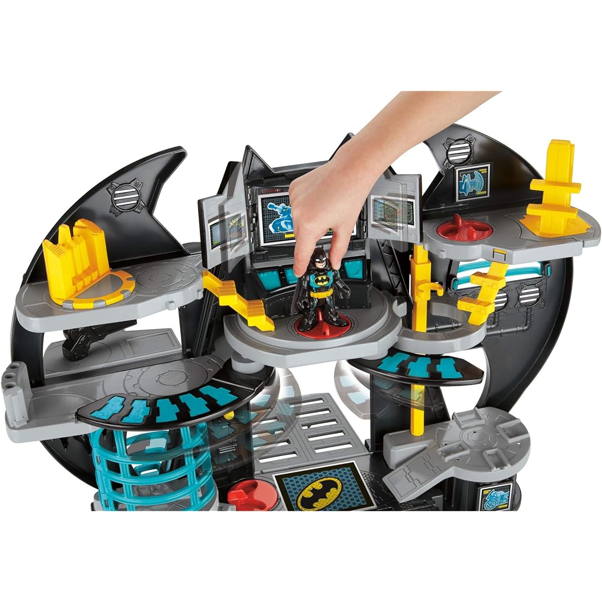 Imaginext Batcave