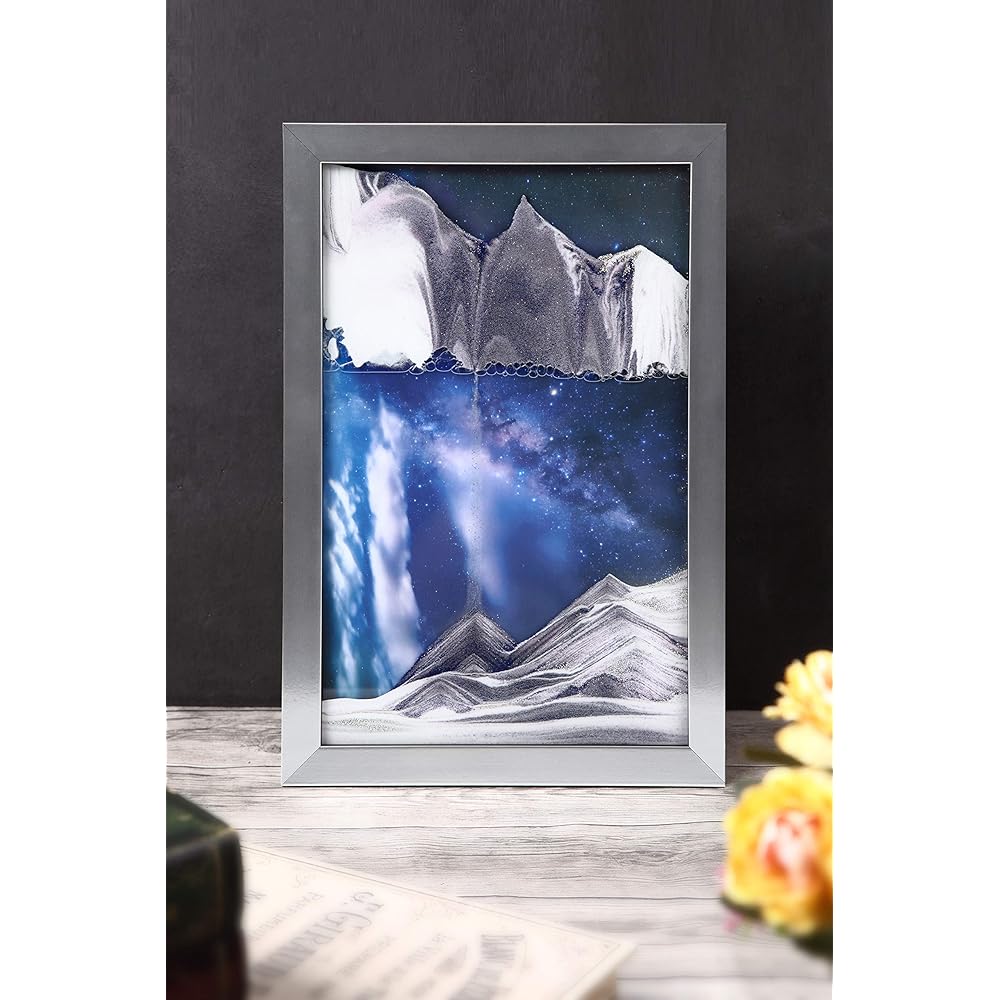 Made in Austria KB collection Sand Picture W4 INORI -Milky Way- by KAGAYA