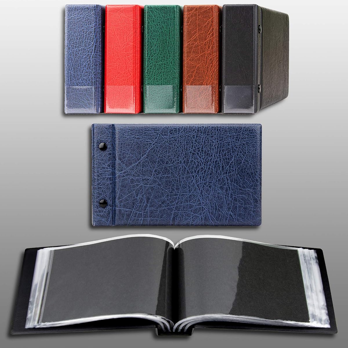 small letter album