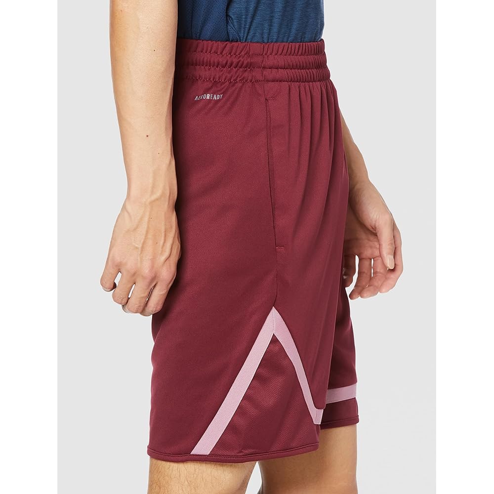 Adidas BSQ97 Men's Shorts Pro Block Shorts