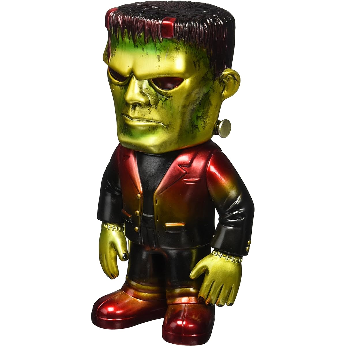 Mystic Powers Frankenstein Hikari Sofubi Figure Limited to 1000pcs Worldwide