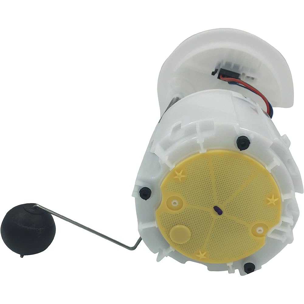 CUSTONEPARTS Electric Fuel Pump Module Assembly with Fuel Sending Unit for 05-10 Chrysler 300 09-10 Dodge Challenger 06-10 Charger 05-08 Magnum SP7048M E7241M
