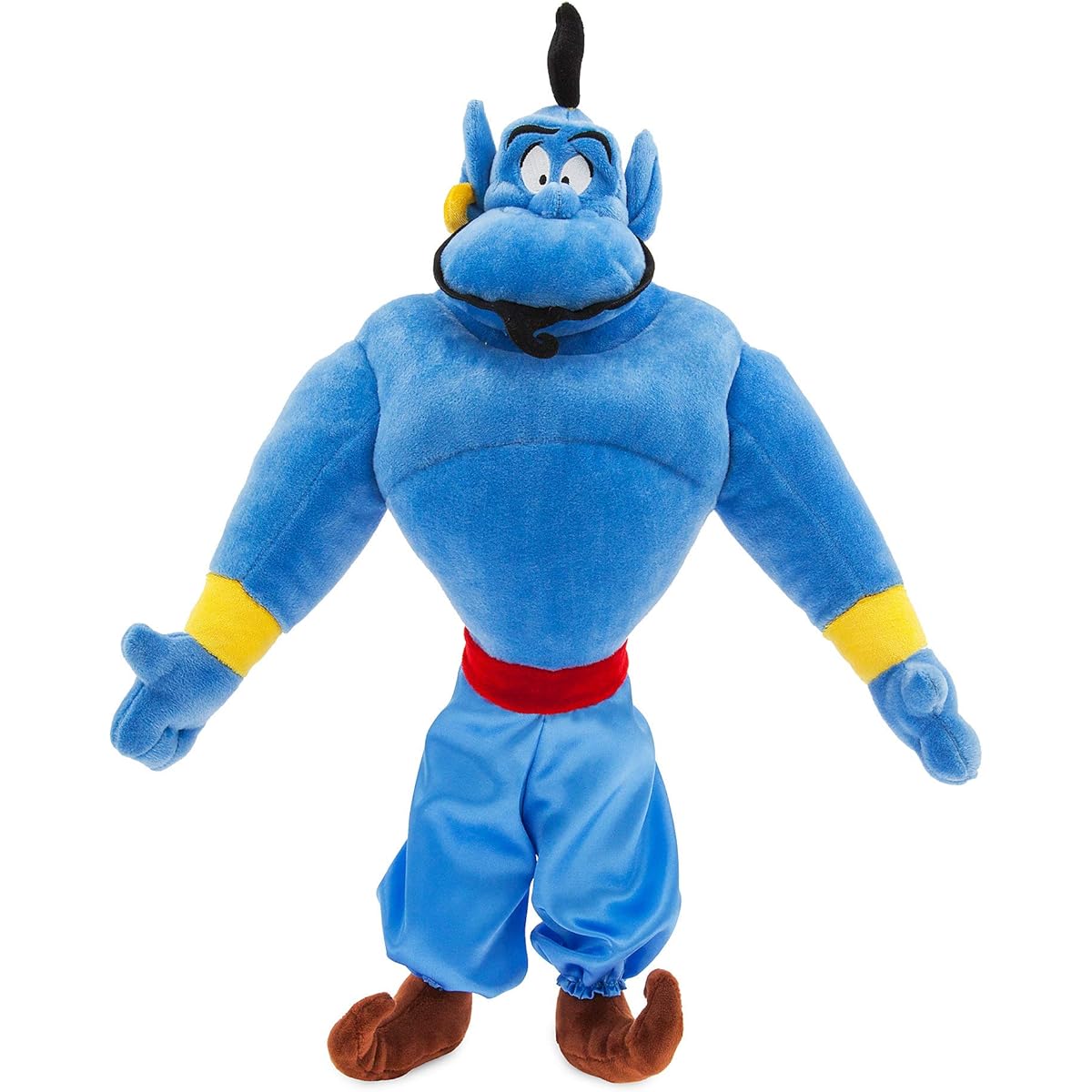 Disney Genie Plush Aladdin Medium Size 21 Inch