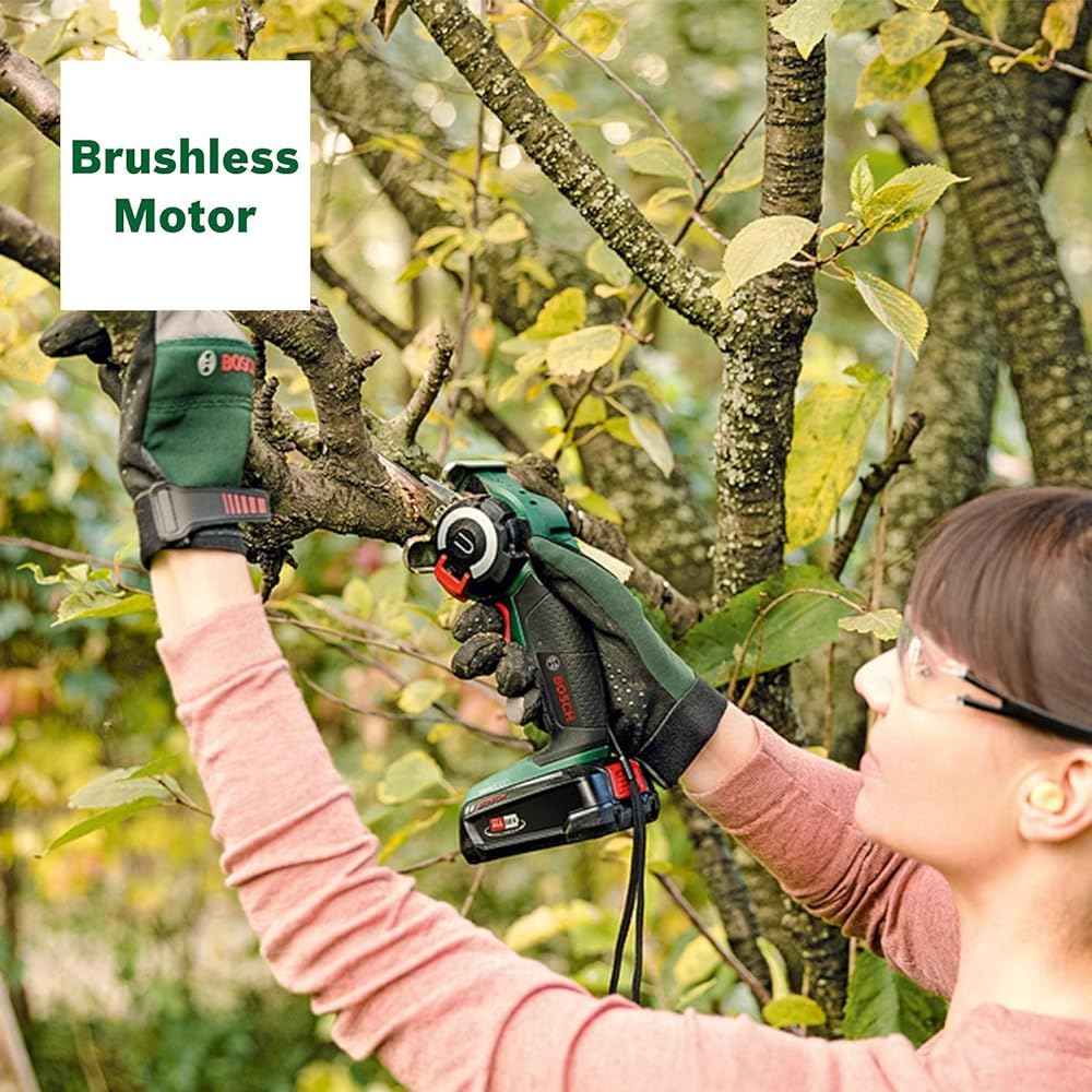 BOSCH 18V Cordless Micro Saw (Body only, battery and charger sold separately) CUT118