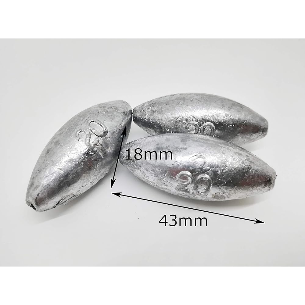 WakyaJig Natsume Omori (Nationwide Natsume) No. 20 (approx. 75g) Approx. 2kg