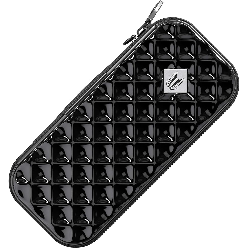 Target Dart Case Tacoma Knox Black 450031