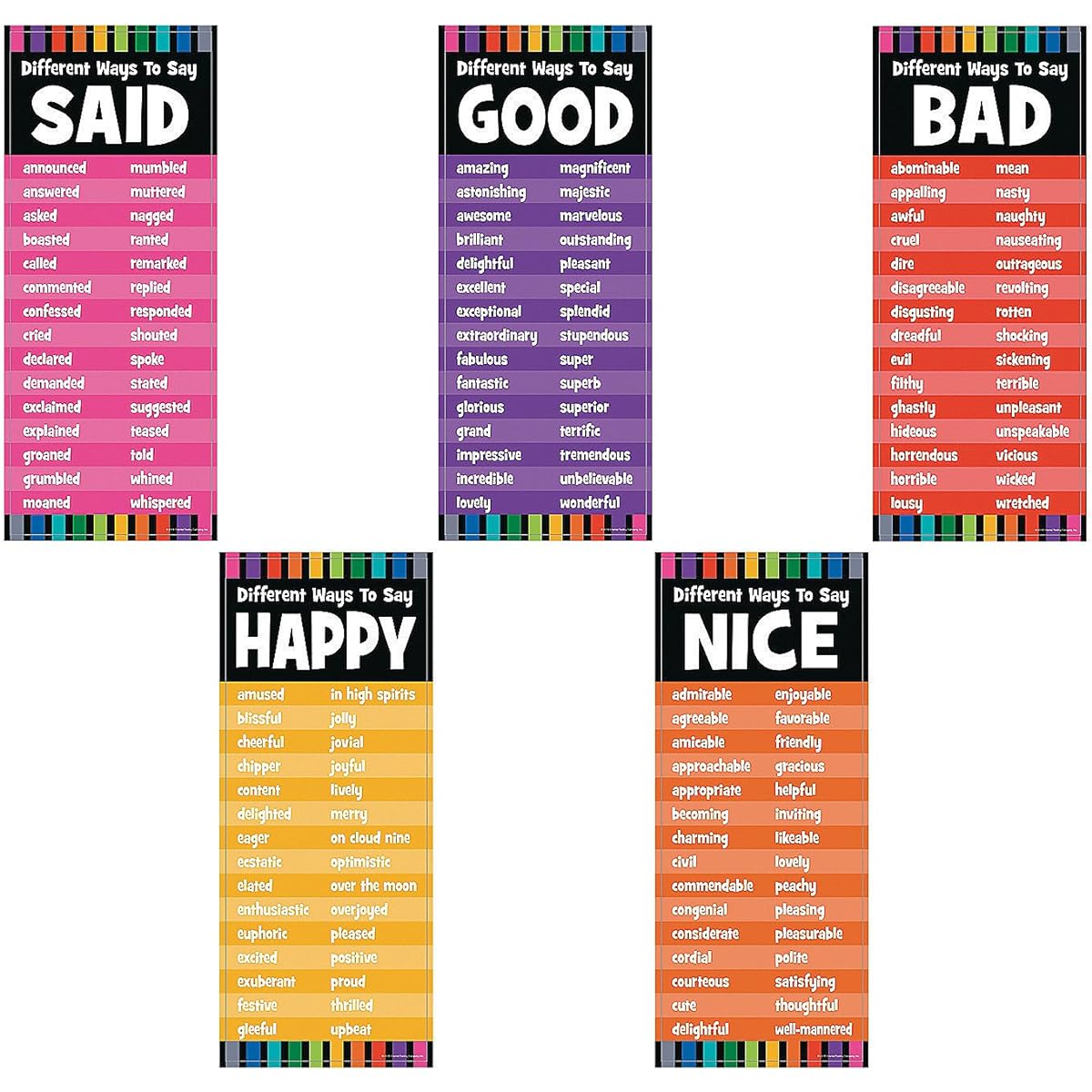 Fun Express Scio Label and Color Landform Poster 30 Pieces Educational and Learning Activities for Kids
