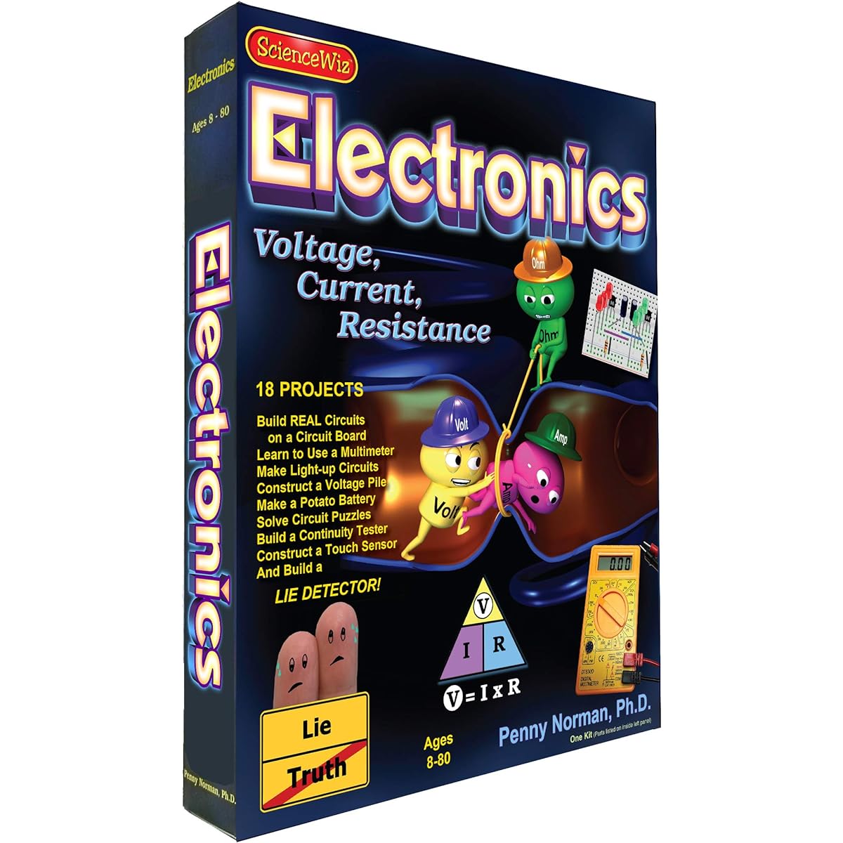 Science with Electronics