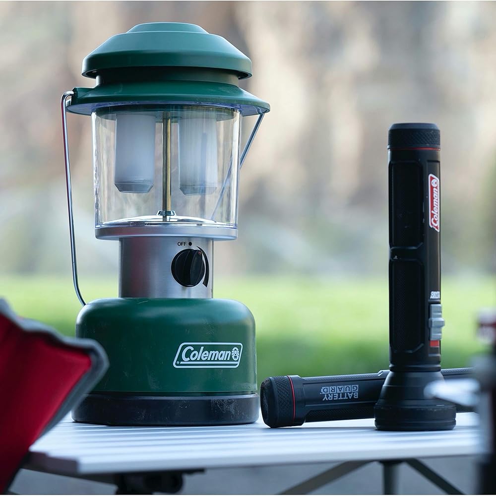 Coleman (Coleman) Double LED lantern with brightness adjustment function Not released in Japan