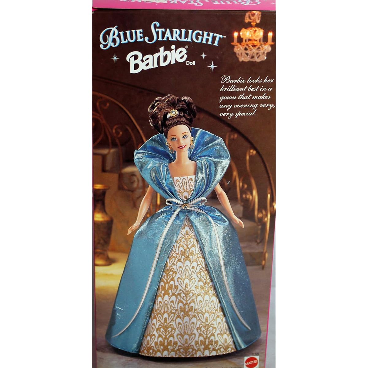 Barbie Blue Starlight