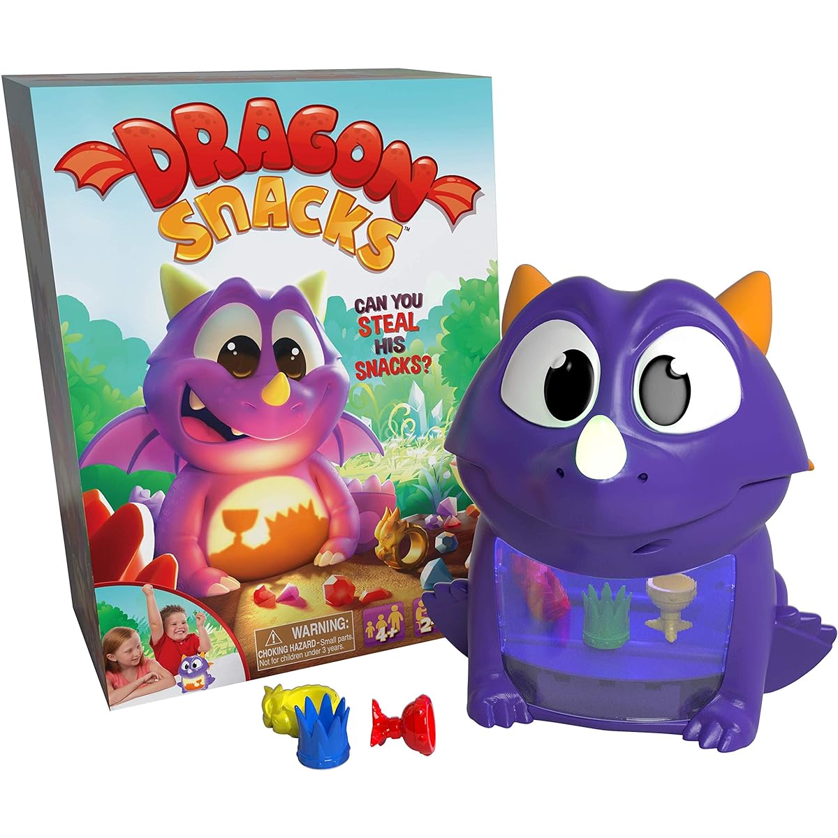Dragon Snacks