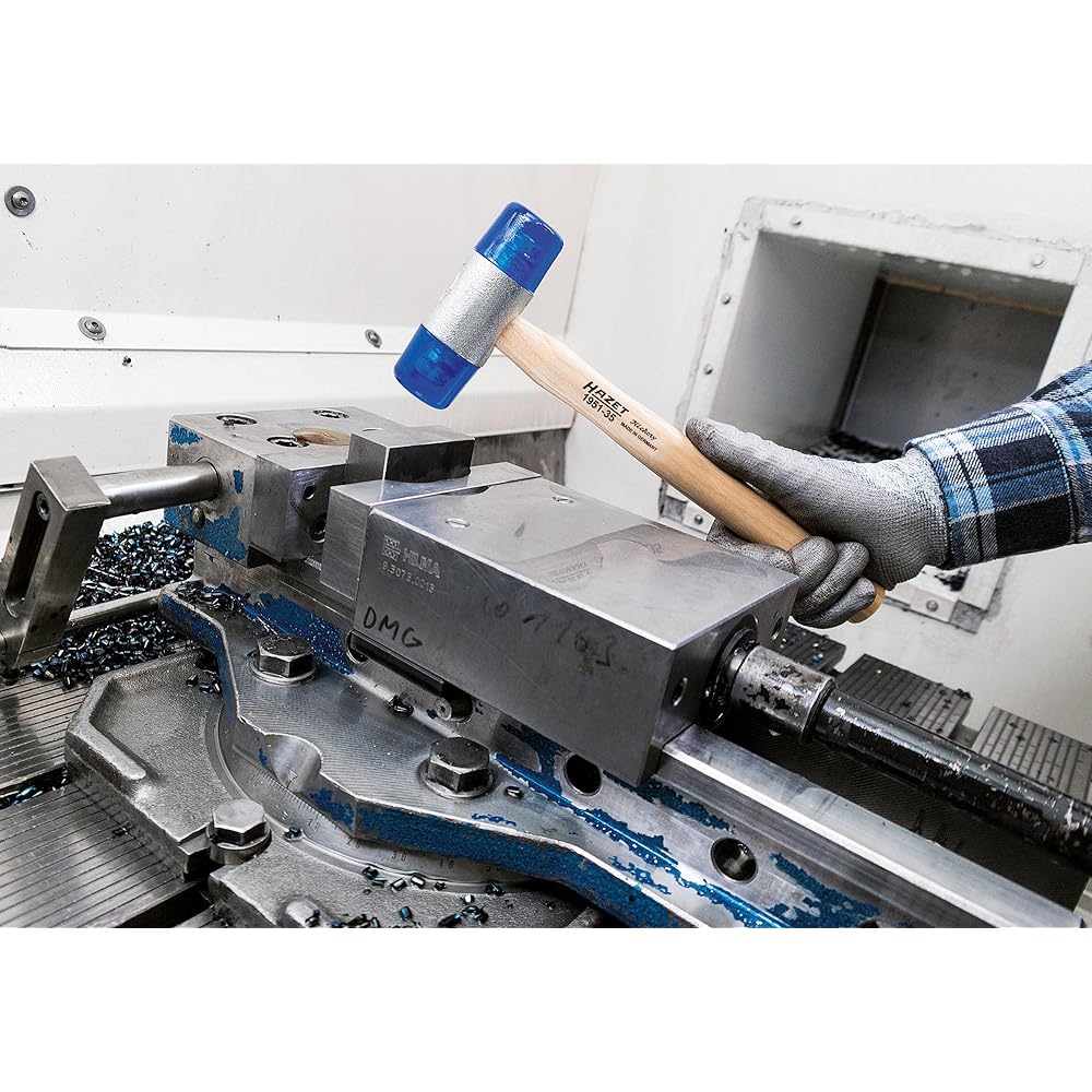 HAZET plastic hammer