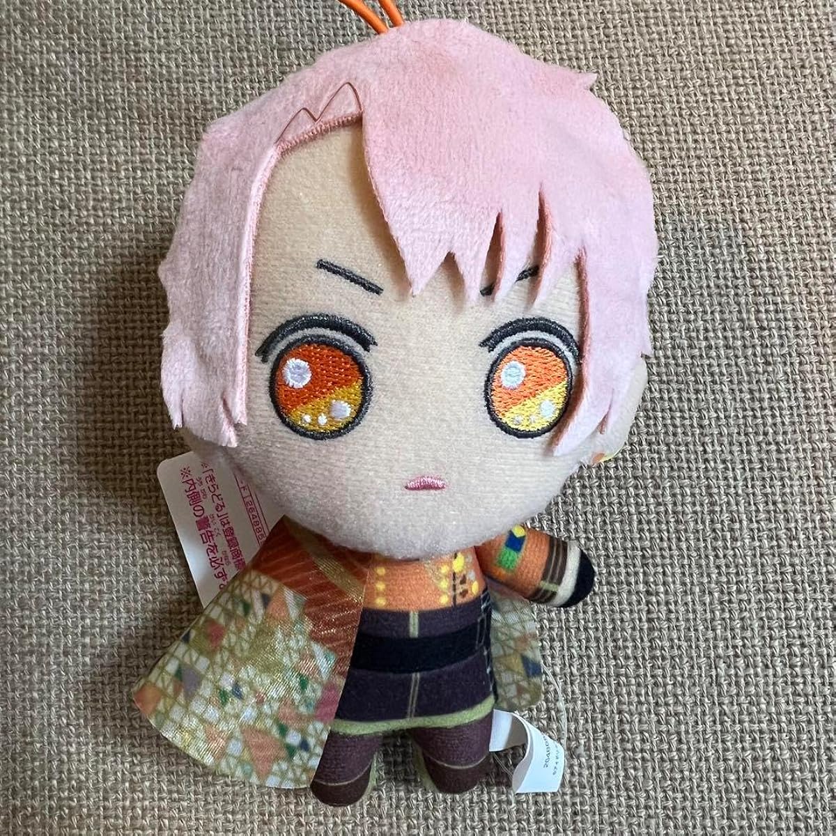 IDOLiSH7 Izumi Mitsuki Kiradoru Plushie 7th 7th Anniversary ⑥ J6DJ