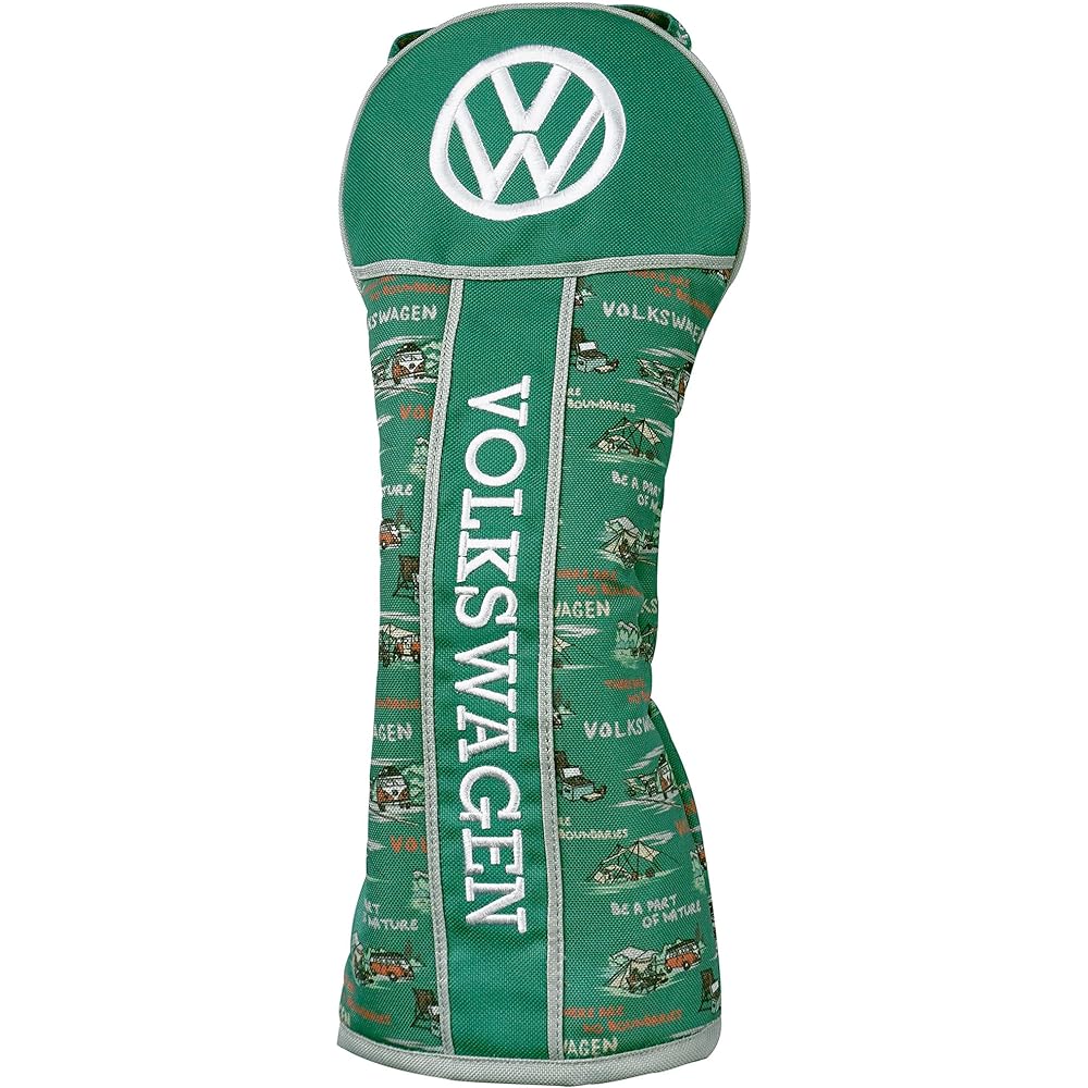 Rezax Volkswagen Head Cover for Driver VWHC-1801