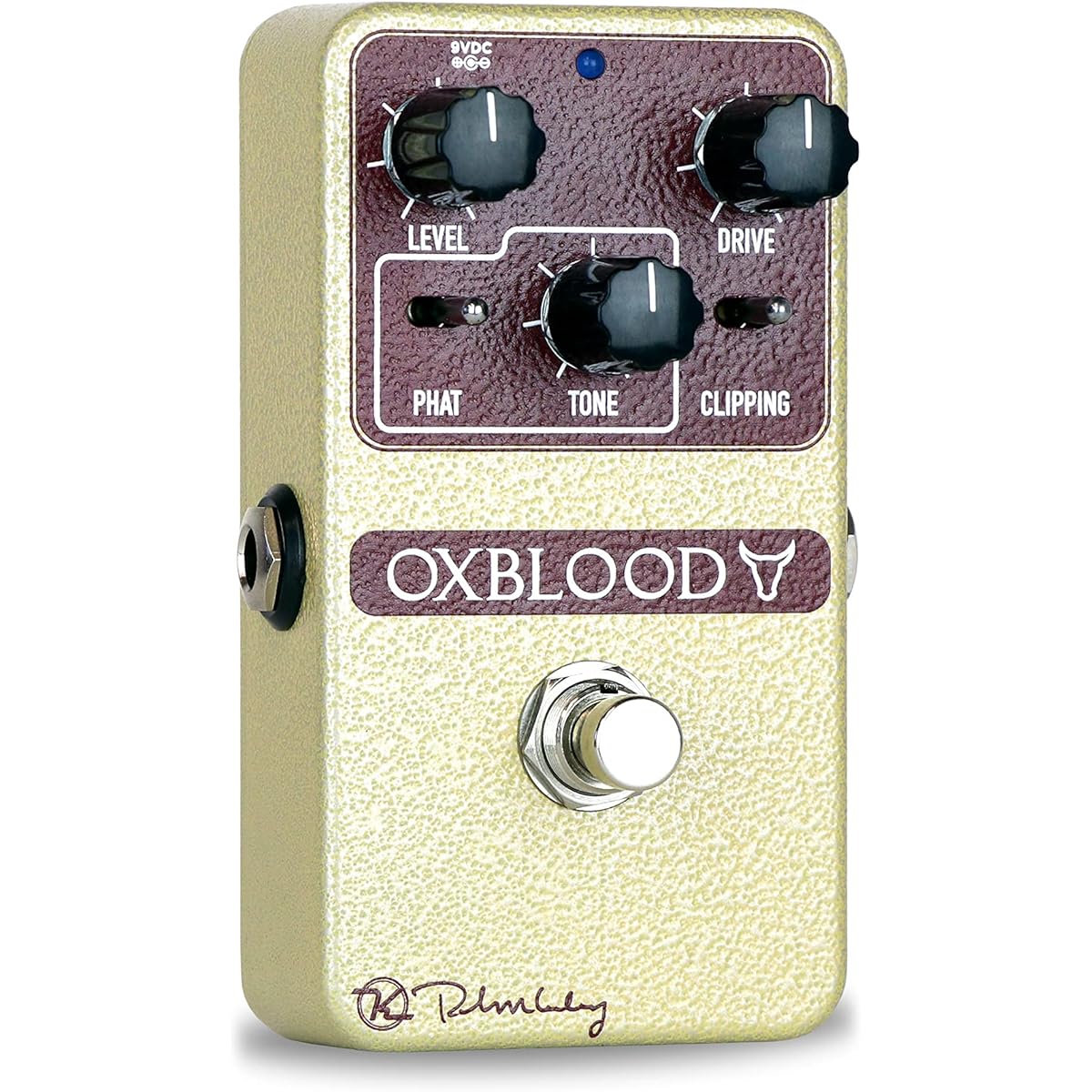 Keeley Oxblood Overdrive