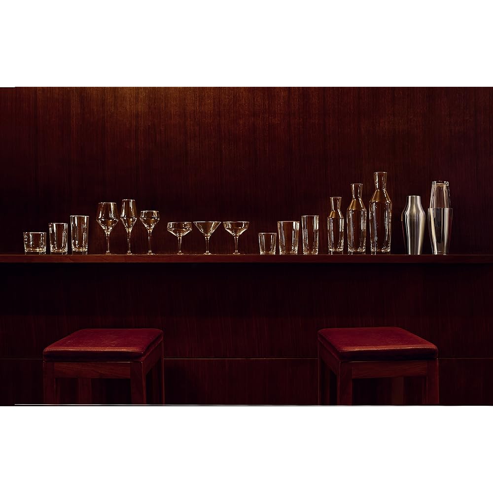 Schott Zwiesel Tumbler Clear 539ml BASIC BAR SELECTION Soft Drink 18oz 115850 6 pieces