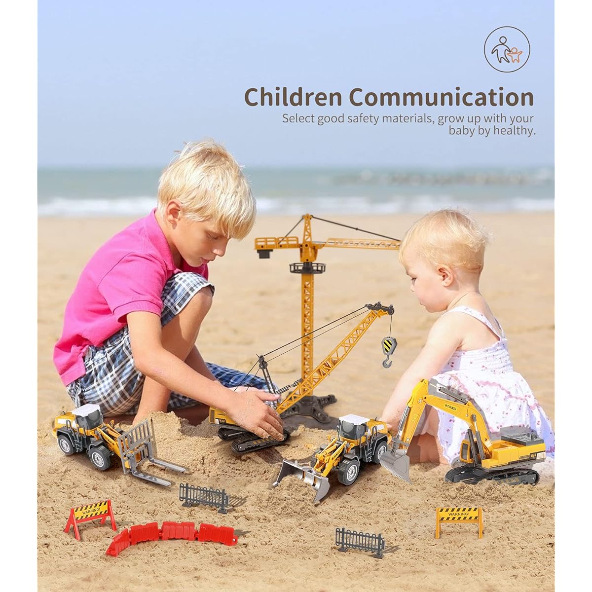 Geyiie Toys Cars