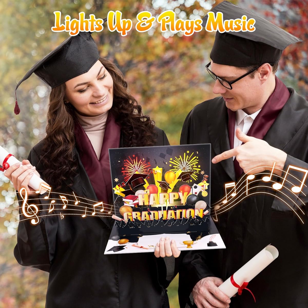 FITMITE Graduation Card