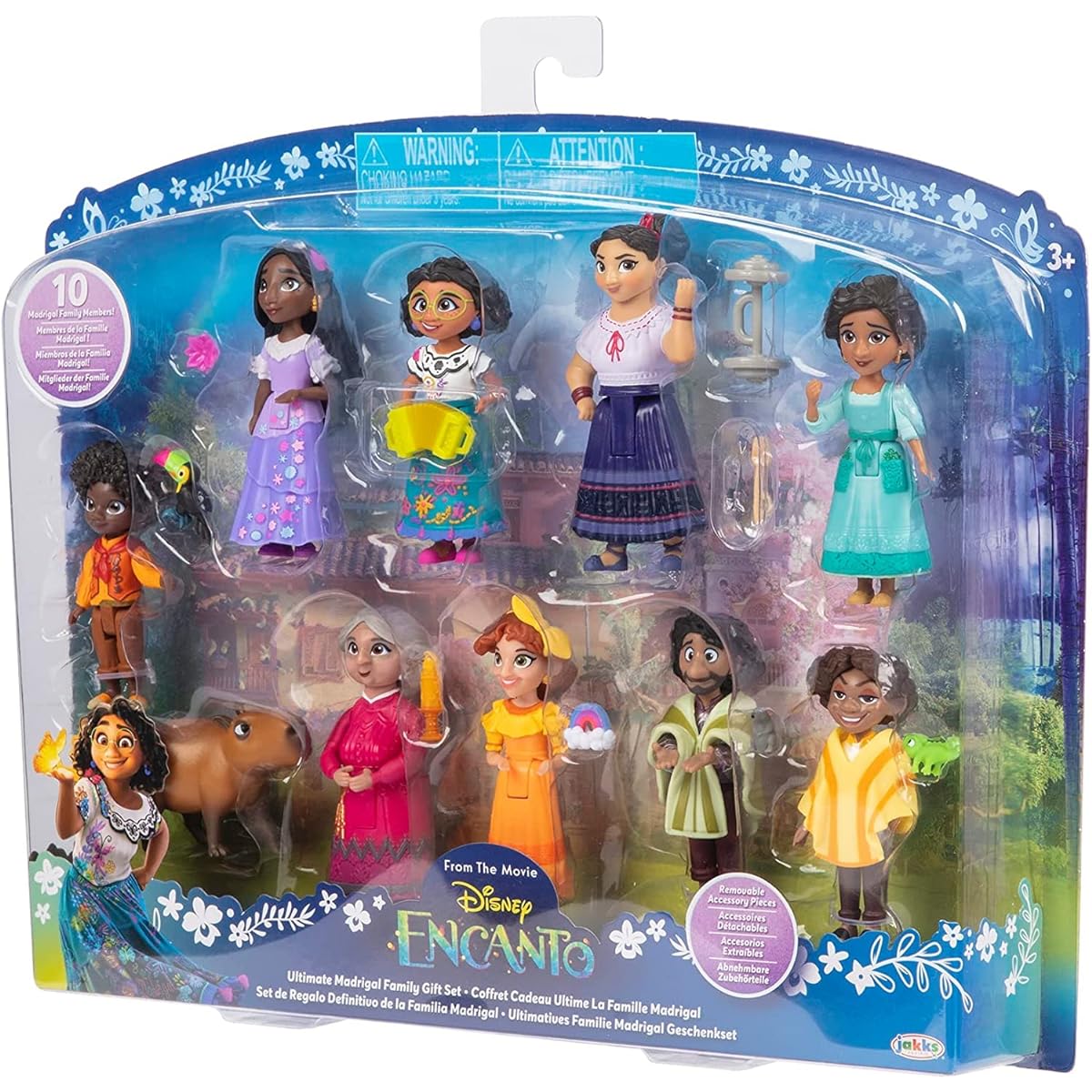 Disney Encanto Ultimate Madrigal Family Set