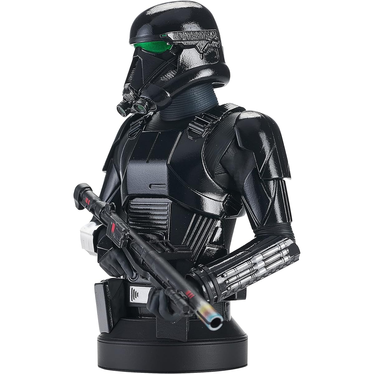 Diamond Select - Star Wars Mandalorian Death Trooper 1/6 Scale Bust