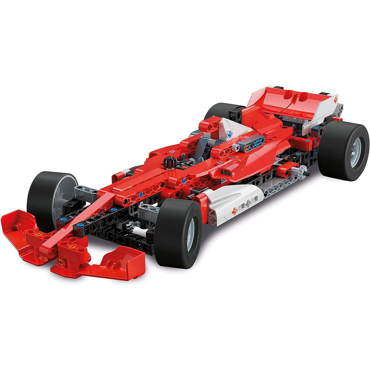 Clementoni - 19038 - Science and Game - Mechanical Laboratory - Racing Car