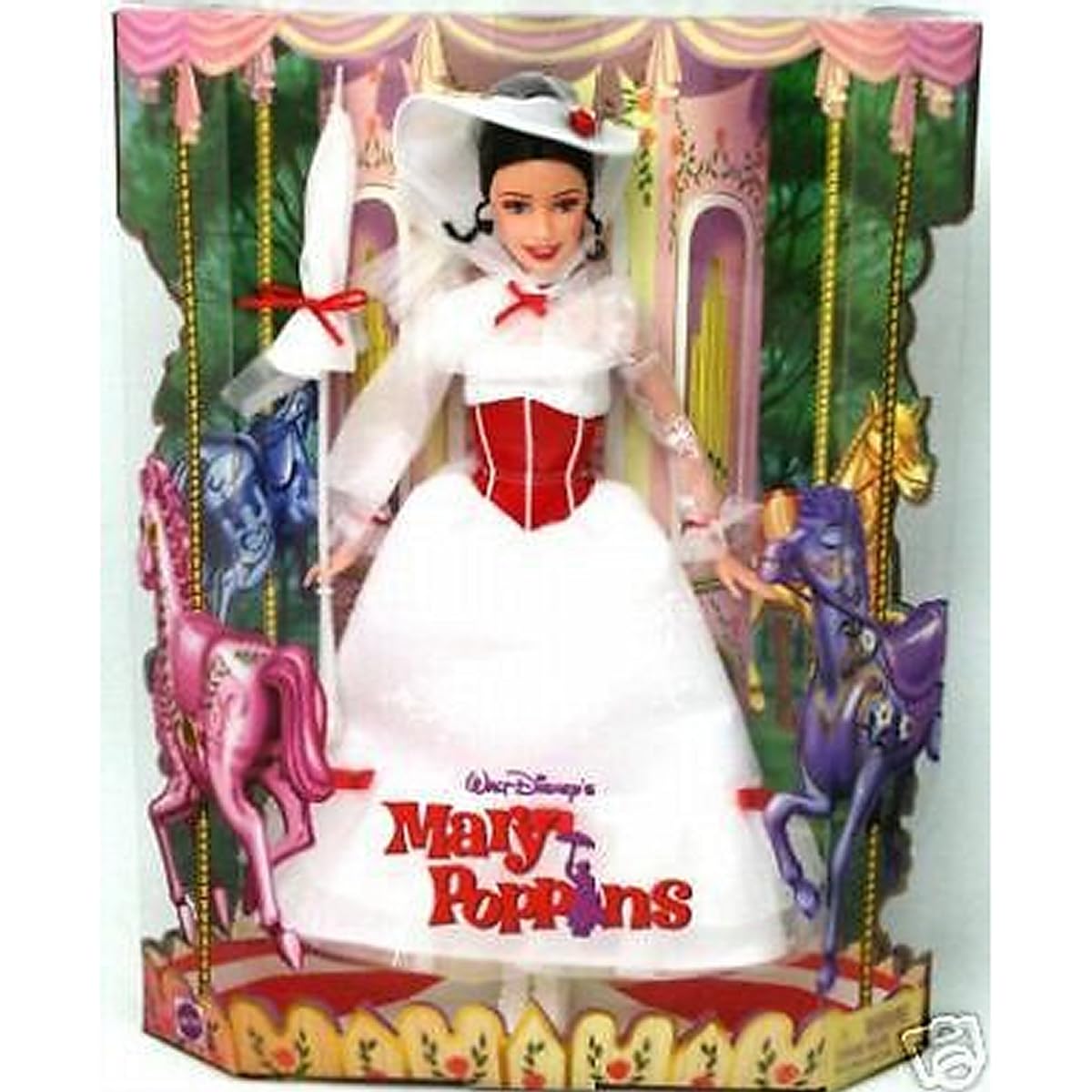 Mary Poppins Doll