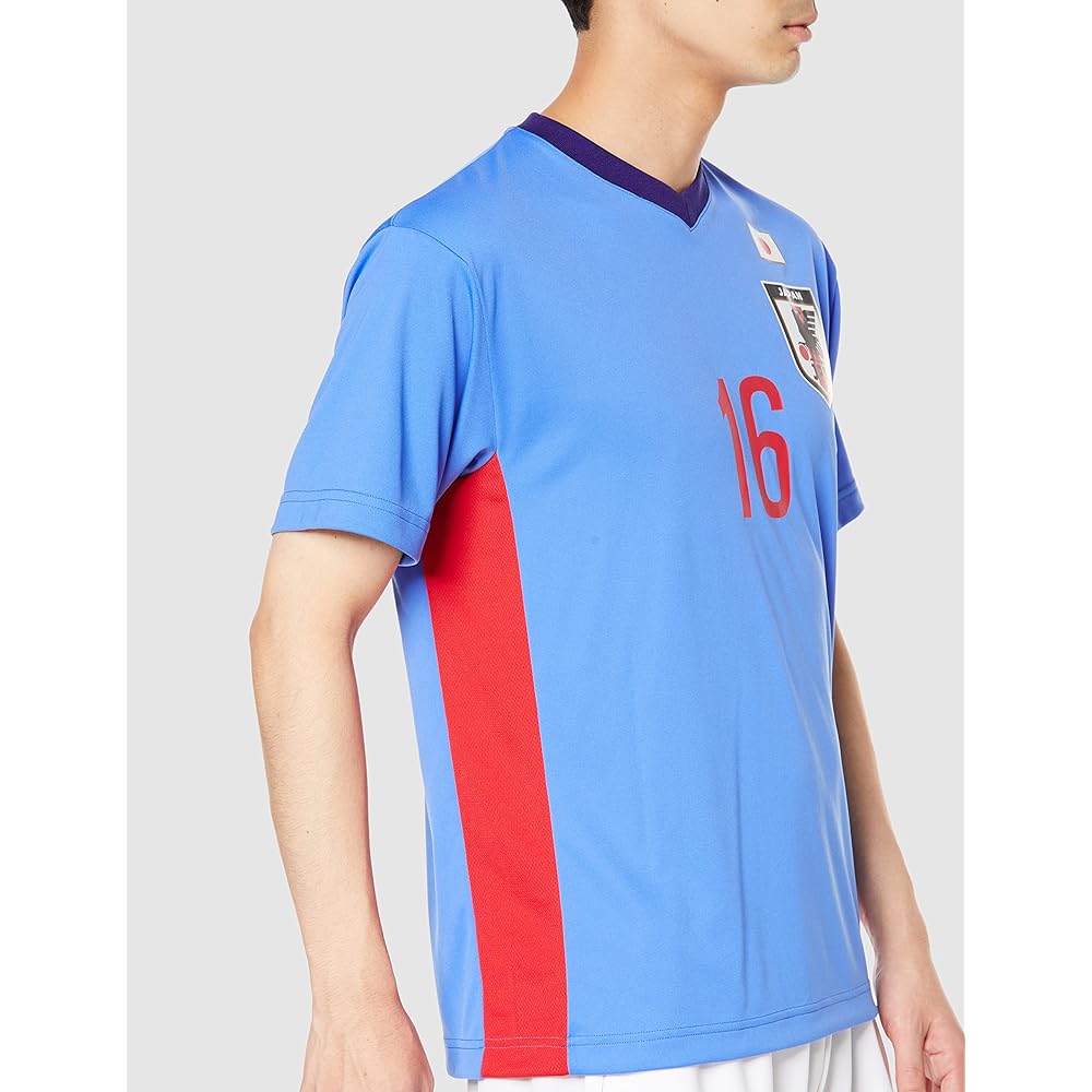 Japan National Soccer Team Players T-shirt 2020 Takehiro Tomiyasu No.16