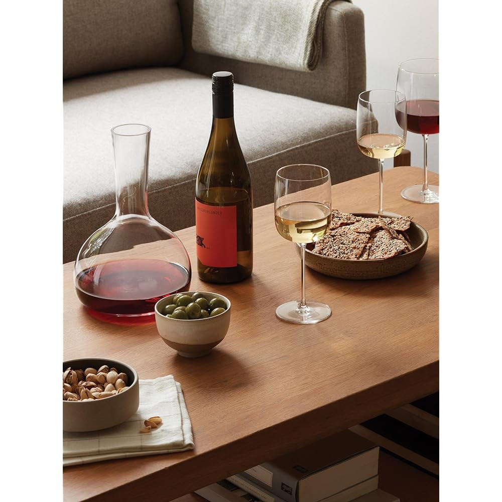 LSA Glass Borough Wine Glass x 4 G1620-14-301