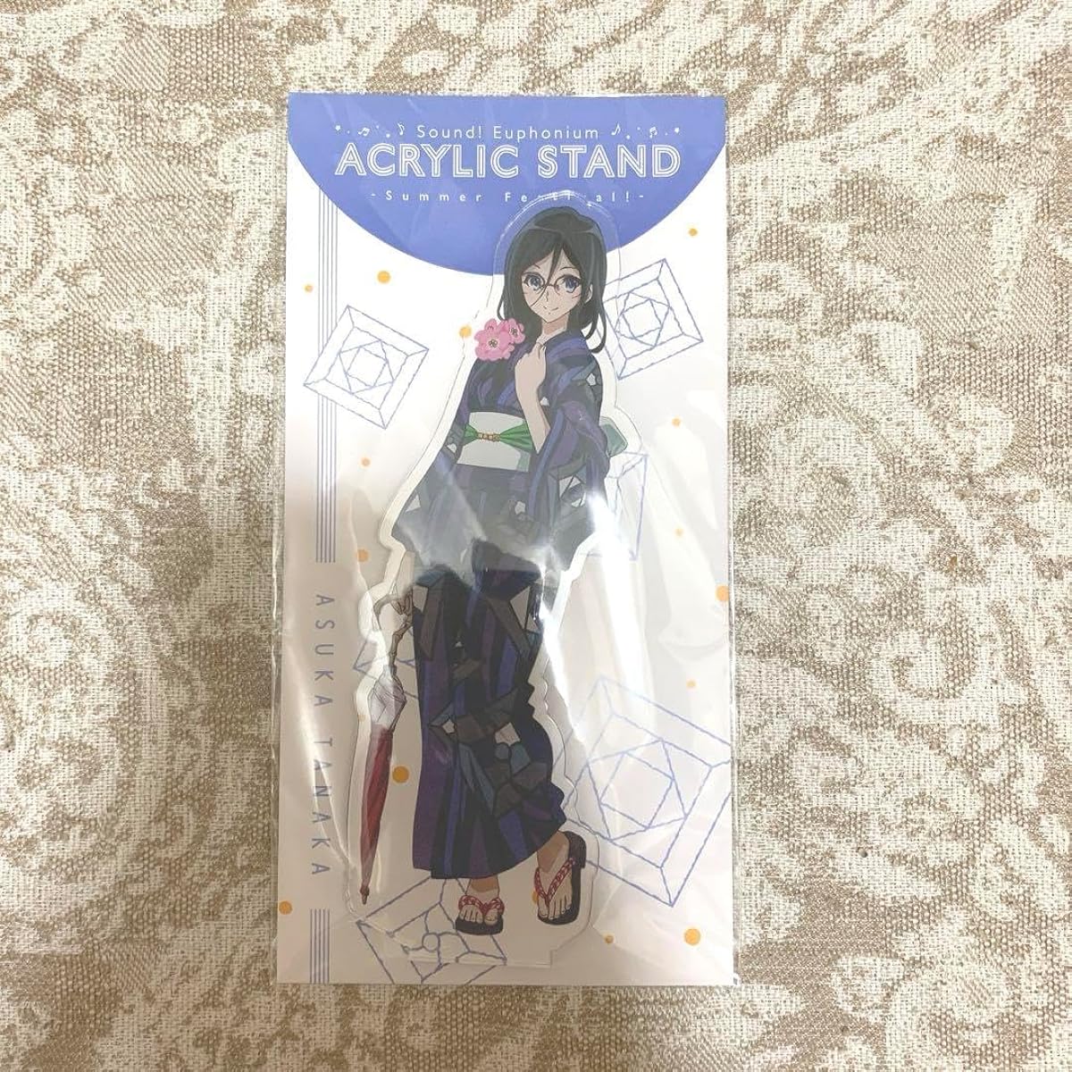 Sound! Euphonium Acrylic Stand Asuka Tanaka