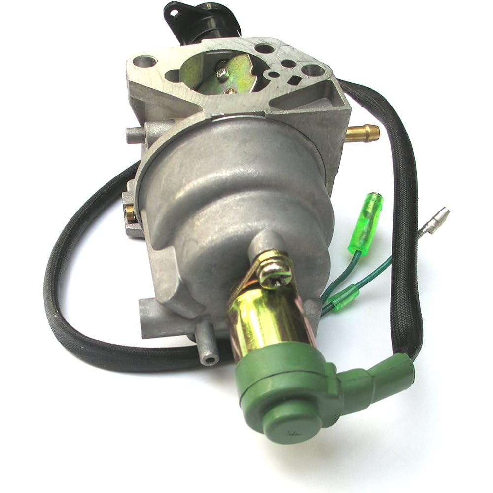 Replacement generator carburetor fits Harbor Freight Chicago Electric 66604 16HP 6500 7000 Watt.