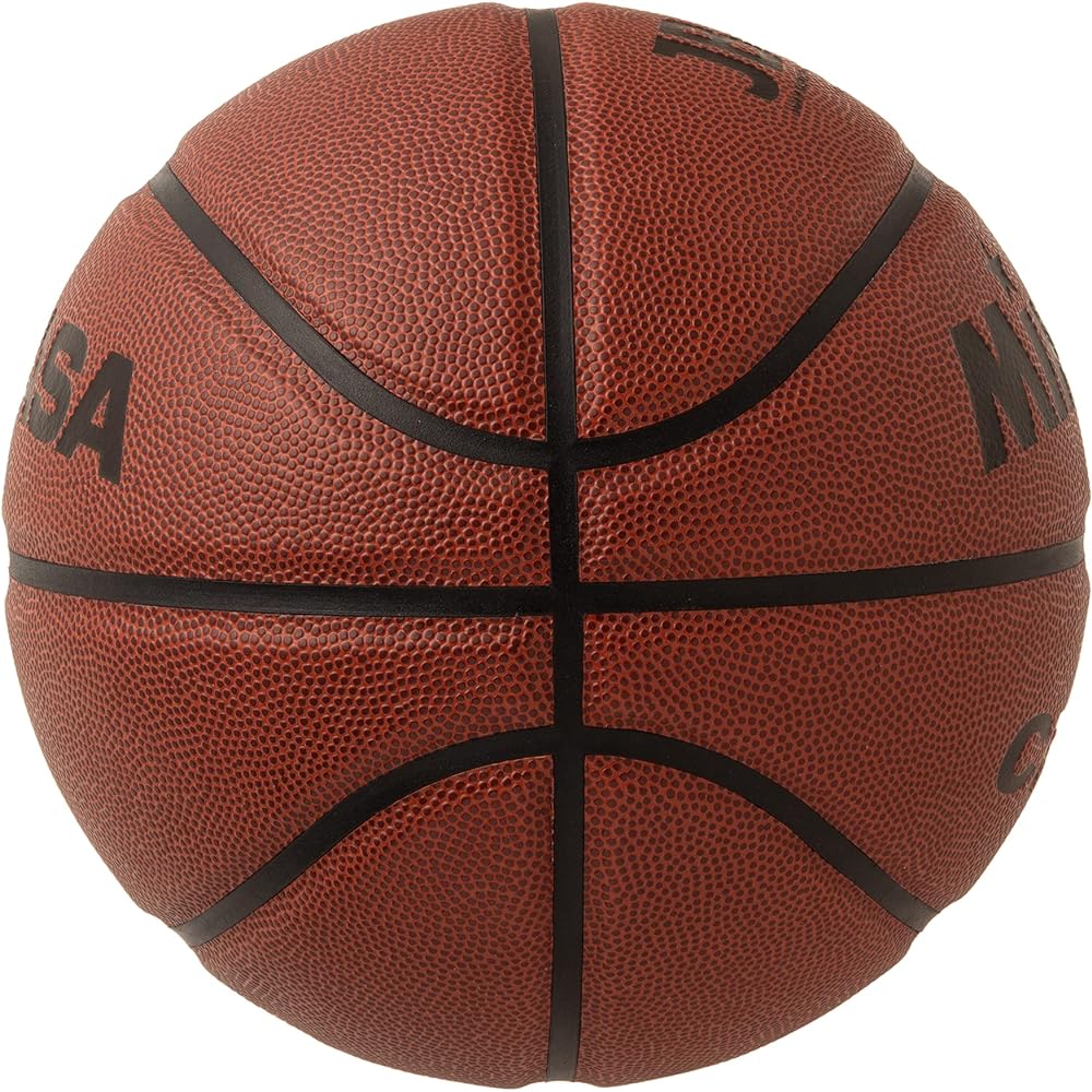MIKASA Basketball No. 7/No. 6/No. 5 JBA Certification Grade Artificial Leather CF700 CF600 CF500 Recommended Internal Pressure 0.490~0.630 (kgf/㎠)