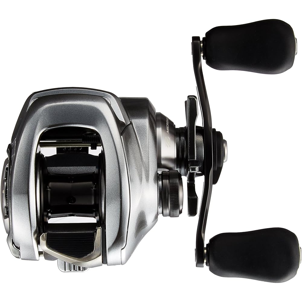 SHIMANO Reel Bait Reel Black Bass 18 Bantam MGL Right Handle/Left Handle
