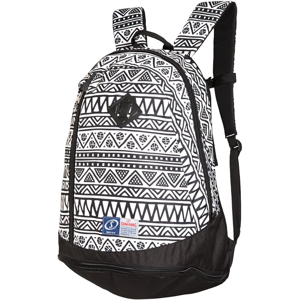 Basketball backpack back rise 40-013