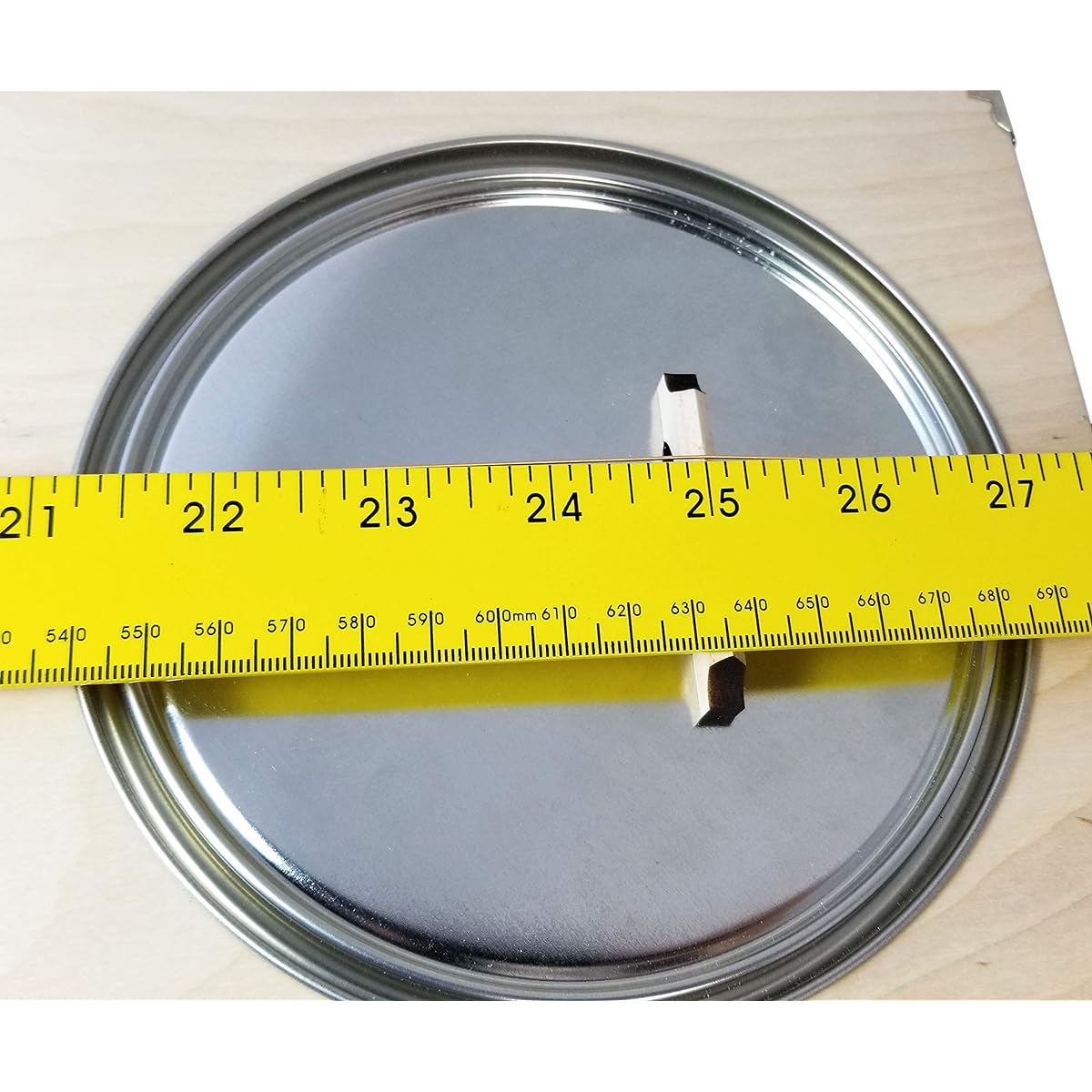 "Tin Pan Alley" 3 String Paint Can Resonator Box Guitar DIY Kit